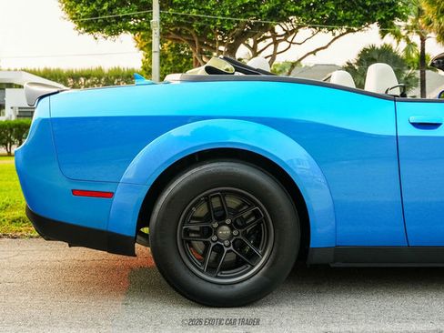 Used 2023 Dodge Challenger SRT Hellcat Redeye image 10