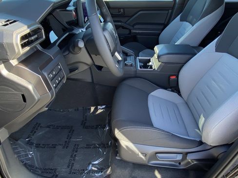 New 2026 Toyota 4Runner TRD Sport image 18