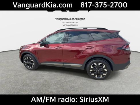 Certified 2024 Kia Sportage X-Line w/ X-Line Premium Package AWD/4WD image 5