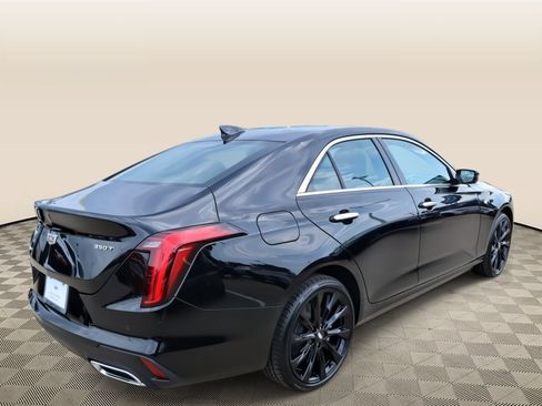 New 2026 Cadillac CT4 Premium Luxury w/ Super Cruise Package AWD/4WD image 20