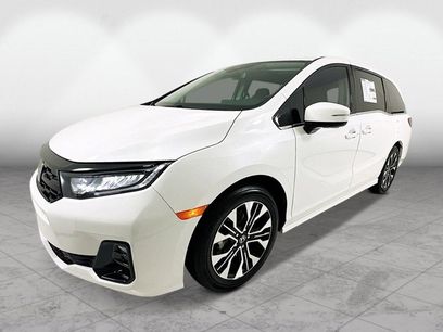 New 2026 Honda Odyssey Elite