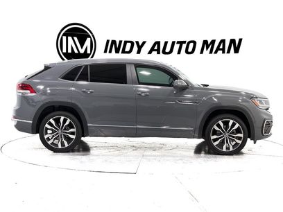 Used 2021 Volkswagen Atlas Cross Sport SE w/ Panoramic Sunroof Package