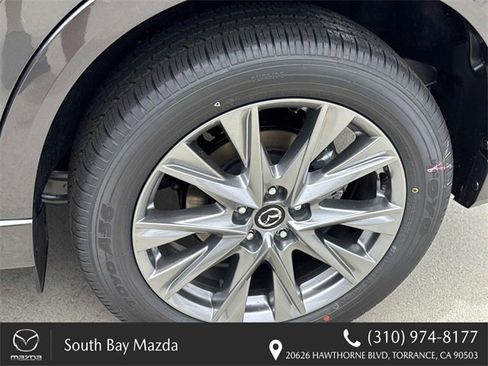 New 2025 MAZDA CX-5 AWD 2.5 S w/ Premium Plus Pkg image 5