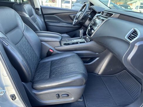 Used 2021 Nissan Murano Platinum w/ Cargo Package AWD/4WD image 32