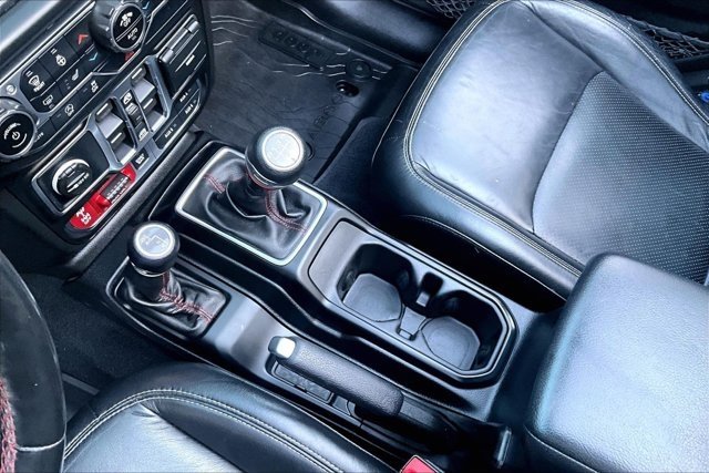 Used 2020 Jeep Wrangler Unlimited Rubicon AWD/4WD image 18