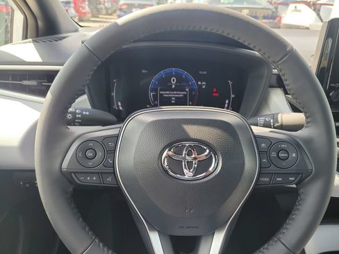 New 2026 Toyota Corolla SE FWD image 8
