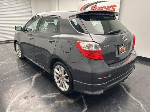 Used 2009 Toyota Matrix XRS w/ All Weather Guard Pkg image 4