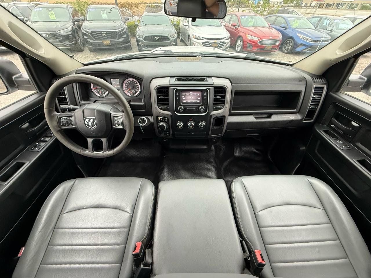 Used 2022 RAM 1500 Tradesman w/ Protection Group AWD/4WD image 33