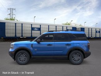 New 2026 Ford Bronco Sport Big Bend AWD/4WD video 3