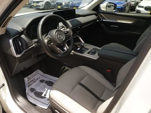 Used 2025 MAZDA CX-90 3.3 Turbo w/ Preferred Package AWD/4WD image 8