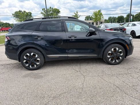 Used 2024 Kia Sportage X-Line w/ X-Line Premium Package AWD/4WD image 4