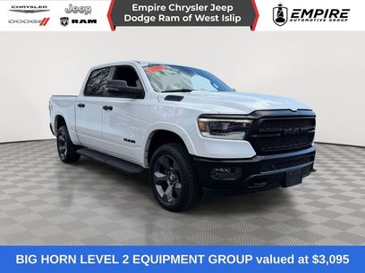Used 2023 RAM 1500 Big Horn