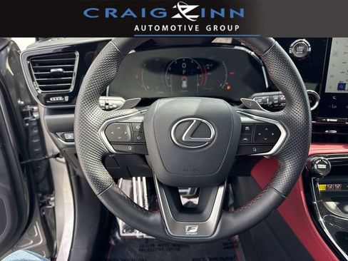 Certified 2024 Lexus NX 350 F Sport AWD/4WD image 14