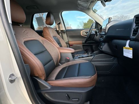 New 2025 Ford Bronco Sport Outer Banks image 37