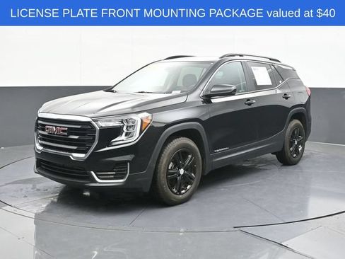 Used 2022 GMC Terrain SLE w/ Driver Convenience Package AWD/4WD image 4