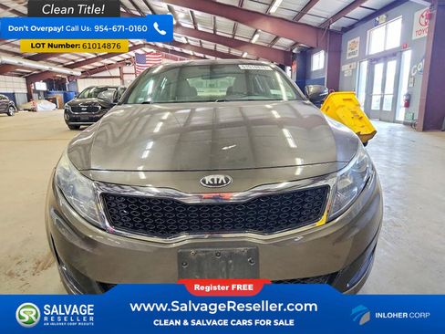 Used 2013 Kia Optima LX FWD image 7