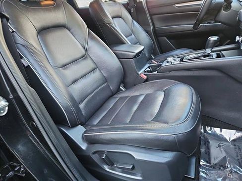 Used 2025 MAZDA CX-5 AWD 2.5 S w/ Preferred Package image 21