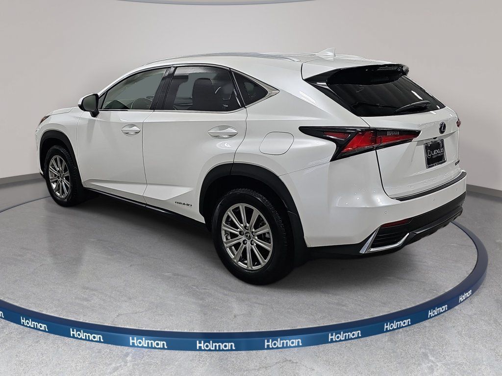 Used 2019 Lexus NX 300h AWD w/ Comfort Package image 9