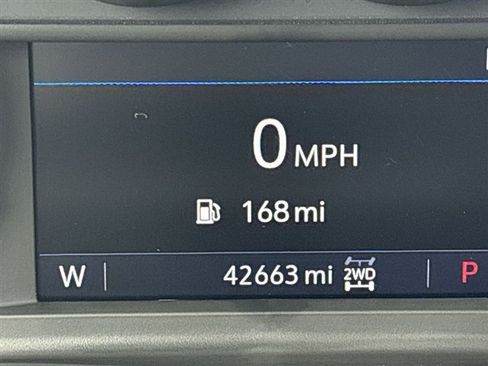 Used 2021 Chevrolet Silverado 1500 LTZ w/ Safety Package II image 12