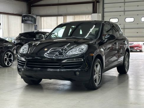 Used 2014 Porsche Cayenne Diesel AWD/4WD image 5