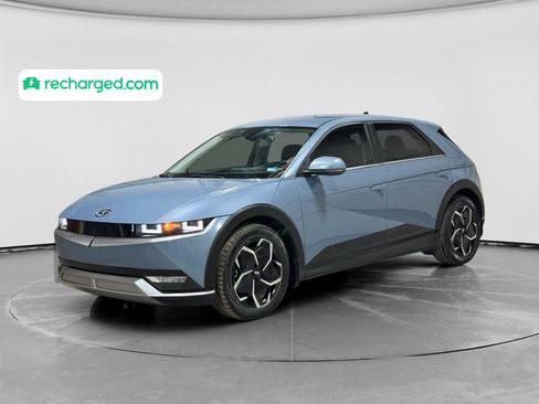 Used 2023 Hyundai Ioniq 5 SEL w/ Cargo Package image 1