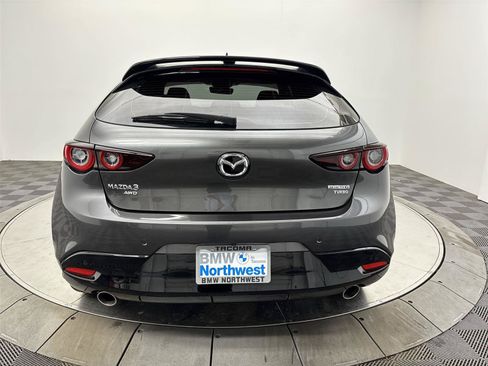 Used 2026 MAZDA MAZDA3 Hatchback w/Premium Plus Pkg AWD/4WD image 15