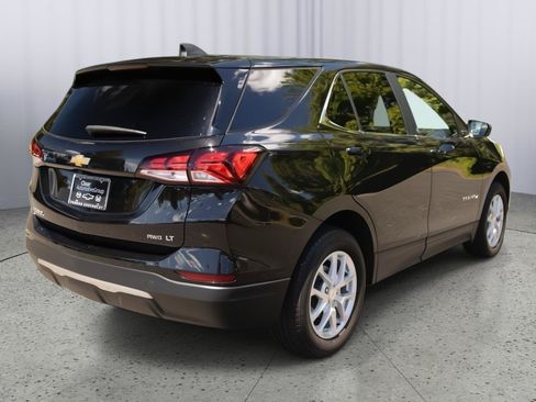 Used 2023 Chevrolet Equinox LT AWD/4WD image 21