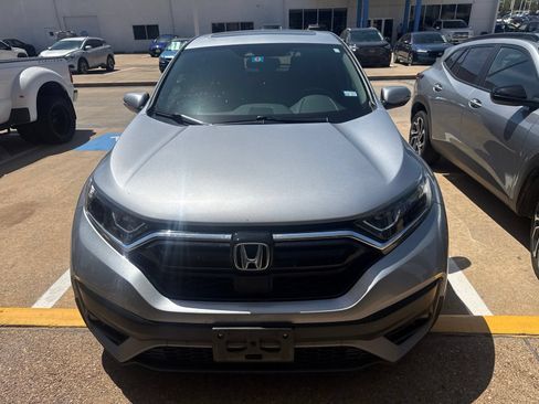 Used 2022 Honda CR-V EX-L image 2
