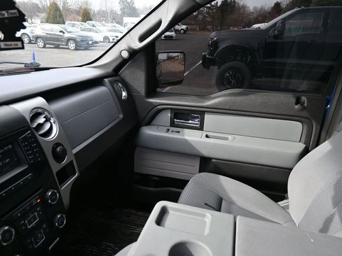 Used 2013 Ford F150 XLT w/ XLT Chrome Pkg image 20