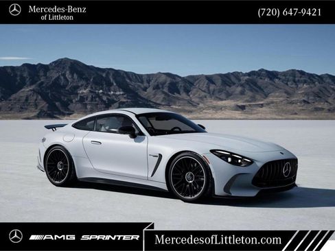 New 2026 Mercedes-Benz AMG GT 63 image 12