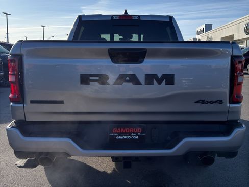 New 2026 RAM 1500 Big Horn w/ Night Edition image 7