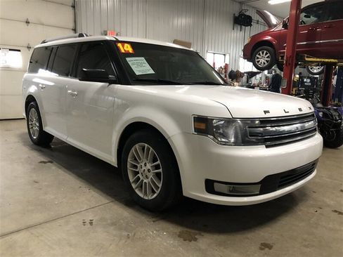 Used 2014 Ford Flex SEL w/ Equipment Group 202A image 5