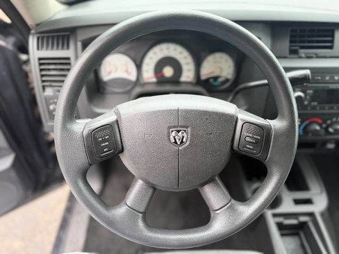Used 2009 Dodge Dakota Big Horn w/ Convenience Group AWD/4WD image 14