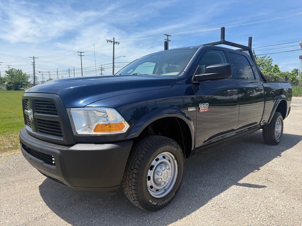 Used 2012 RAM 2500 ST w/ Popular Equipment Group AWD/4WD image 1