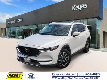 Used 2018 MAZDA CX-5 Grand Touring