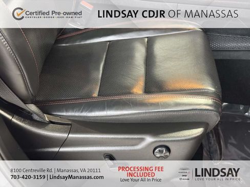 Certified 2023 Dodge Durango R/T AWD/4WD image 14