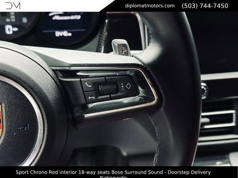 Used 2022 Porsche Macan GTS AWD/4WD image 29