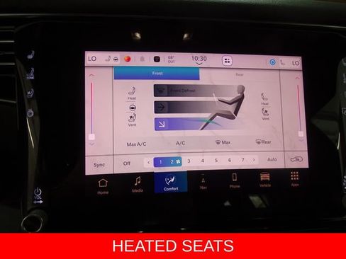 Certified 2022 Jeep Wagoneer Series III w/ Premium Group I image 14