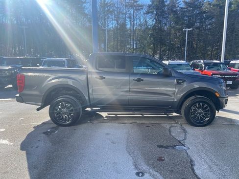 Used 2023 Ford Ranger XLT w/ Equipment Group 302A High image 6