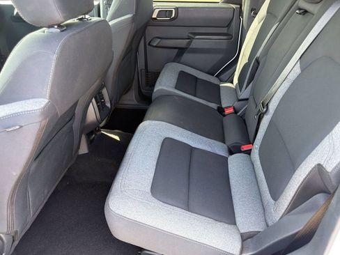 Used 2025 Ford Bronco Big Bend AWD/4WD image 24