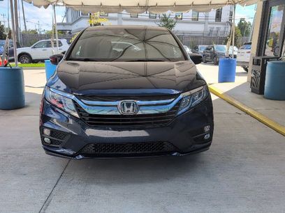 Used 2019 Honda Odyssey EX-L