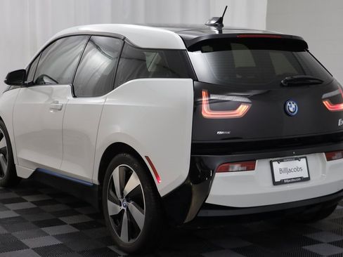 Used 2015 BMW i3 w/ Range Extender image 16