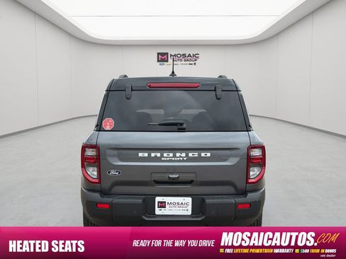 New 2026 Ford Bronco Sport Outer Banks AWD/4WD image 4