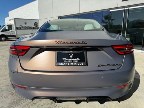 New 2025 Maserati GranTurismo Folgore image 8