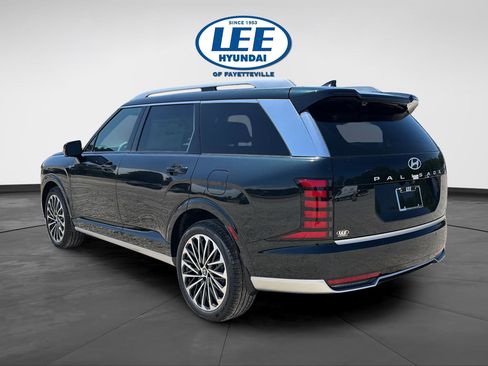 New 2026 Hyundai Palisade Calligraphy AWD/4WD image 5