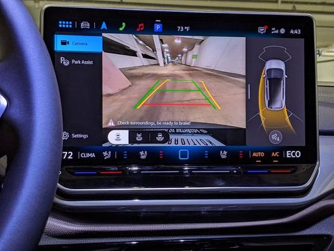 New 2025 Volkswagen ID.4 Pro S AWD/4WD image 18