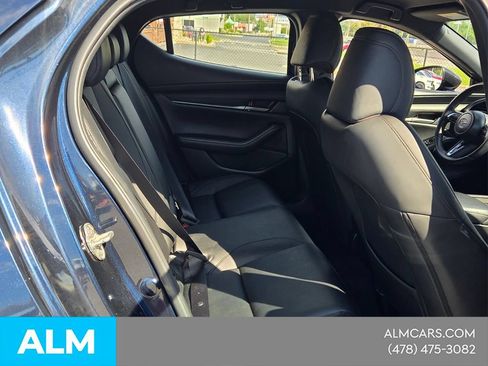 Used 2024 MAZDA MAZDA3 s FWD image 16