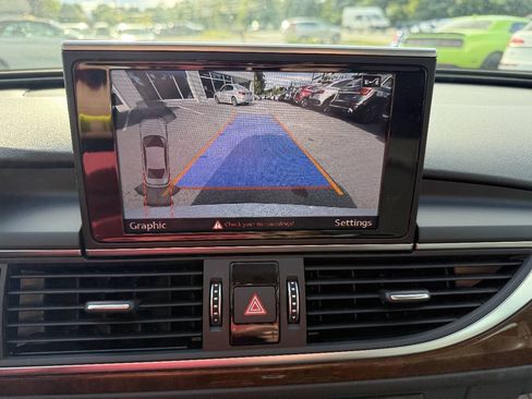 Used 2018 Audi A6 3.0T Premium Plus w/ Premium Plus Package AWD/4WD image 25