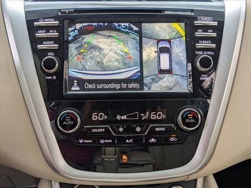 Used 2017 Nissan Murano SL image 14