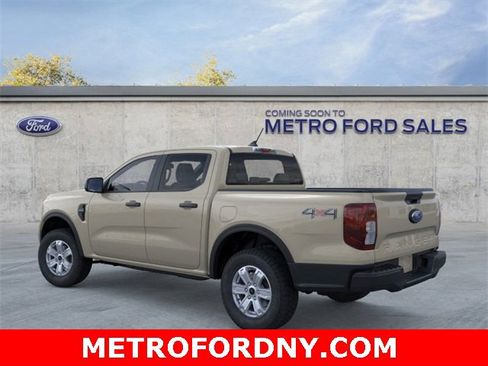 New 2025 Ford Ranger XL image 5